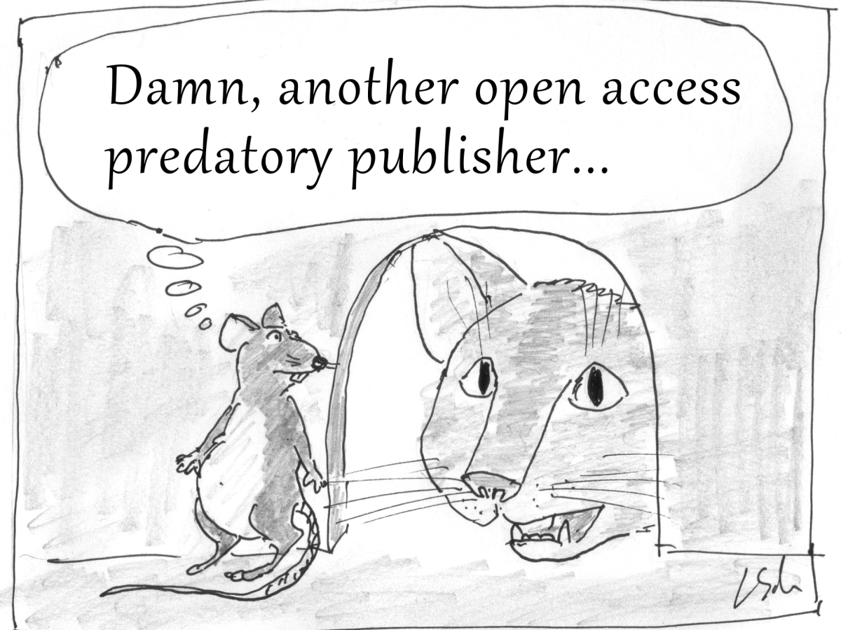 Is Frontiers a potential predatory&nbsp;publisher?