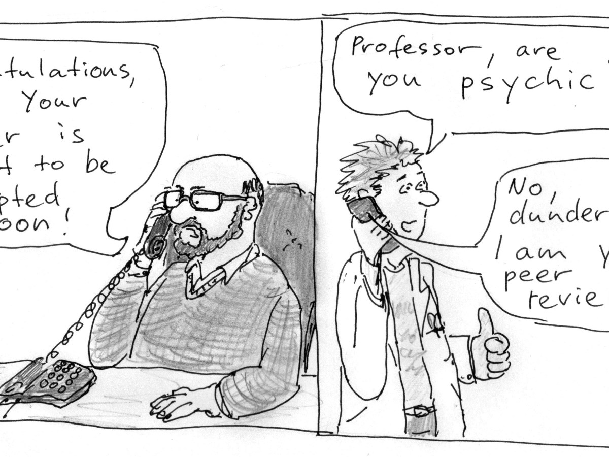 Part 1: Frontiers in Paranormal&nbsp;Activities