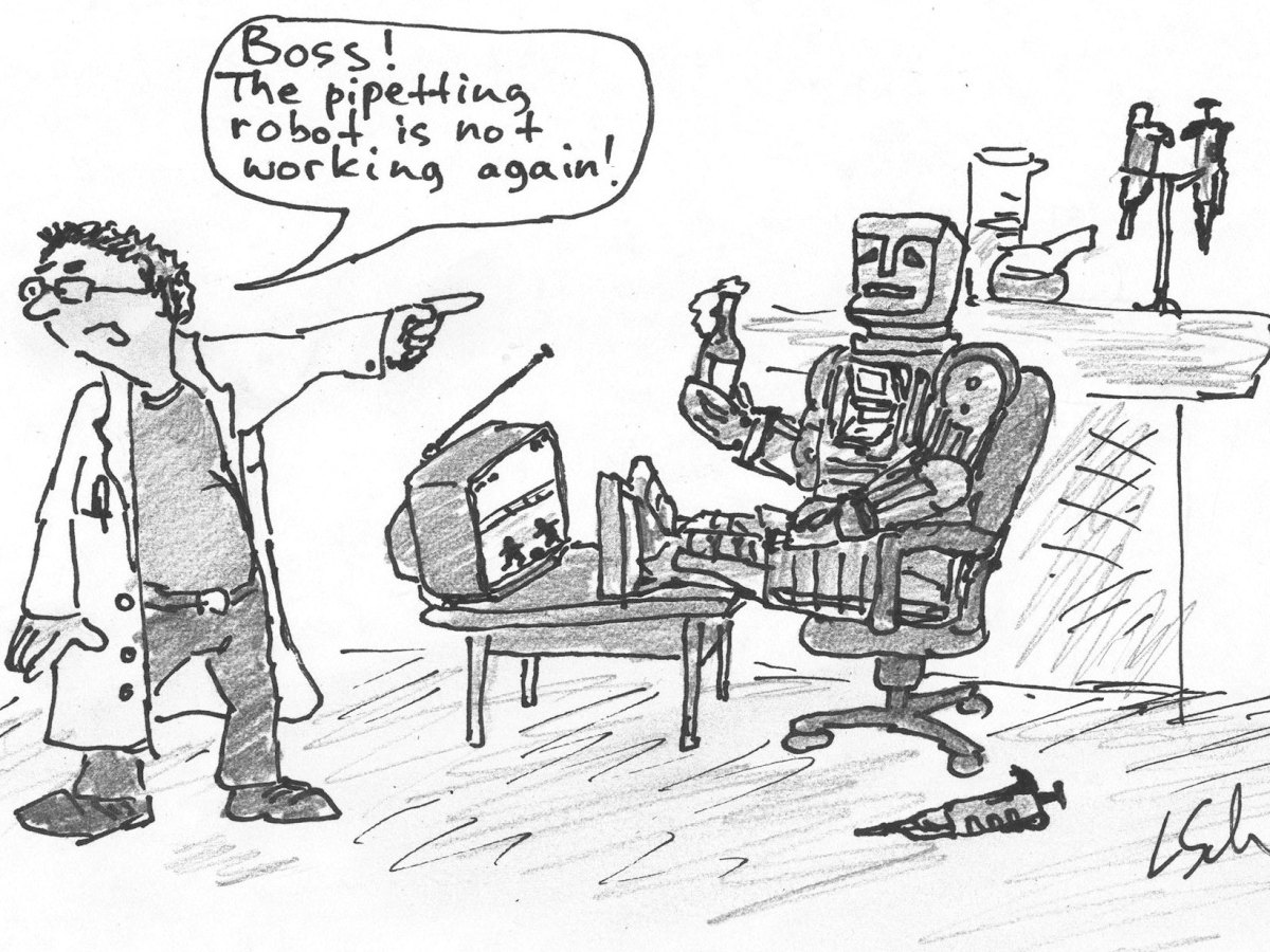 The laborious delivery of Markram’s&nbsp;brainchild