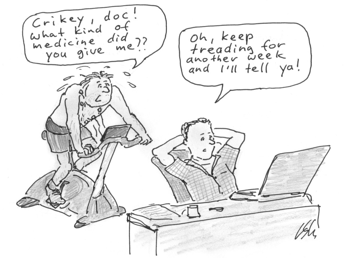 Carlisle’s statistics bombshell names and shames rigged clinical&nbsp;trials