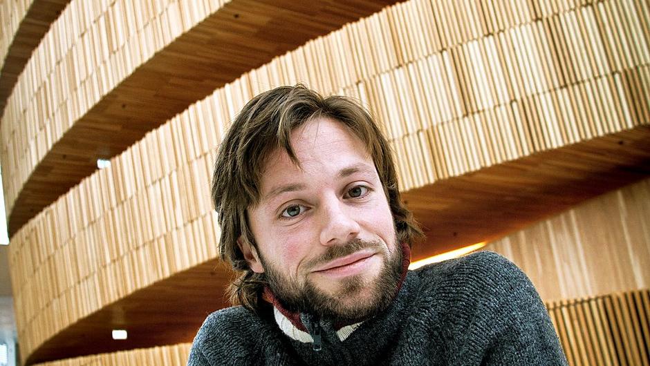 Johannes wahlstrøm 060111Wikileaks