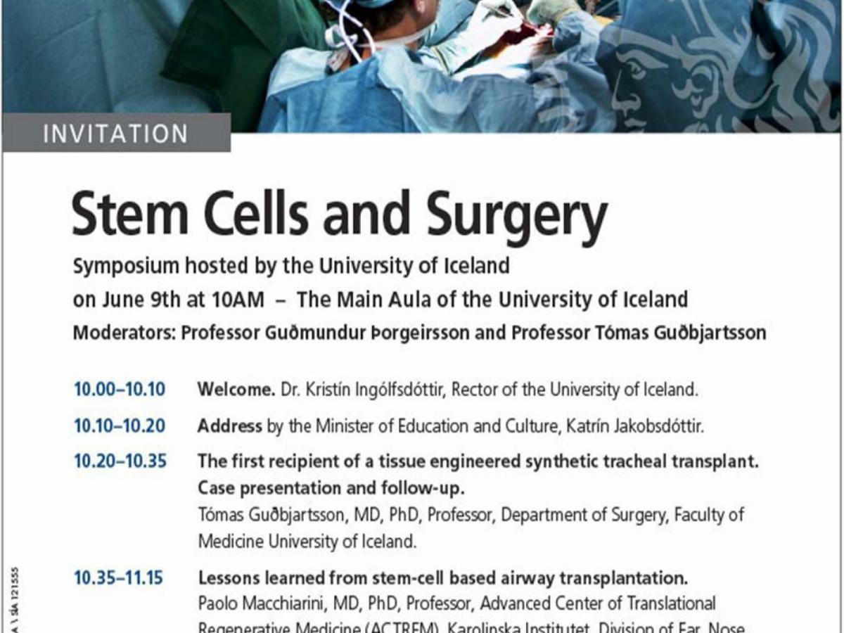 How trachea transplanters tricked Andemariam Beyene to sacrifice himself for a Lancet&nbsp;paper