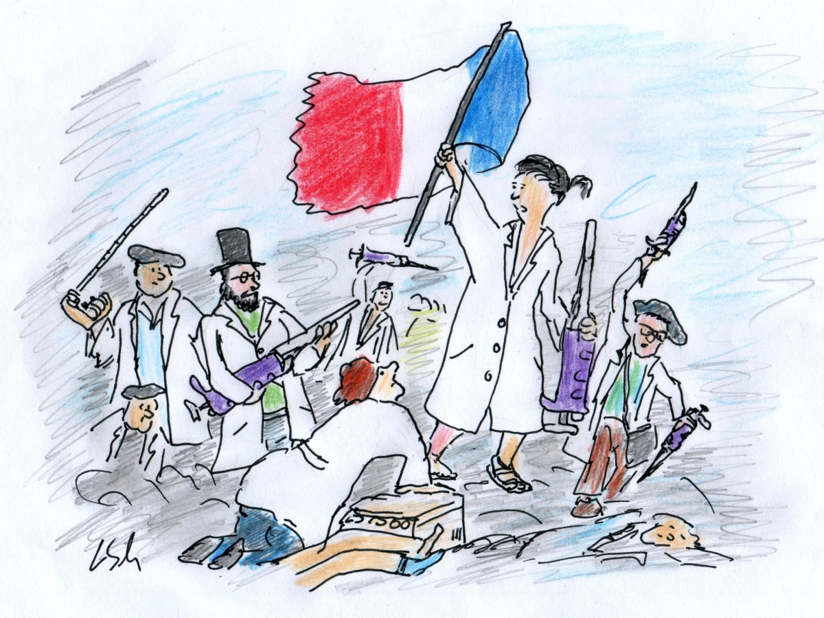 Call to research integrity, or at least a minor revolution at&nbsp;CNRS