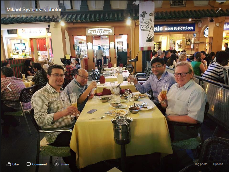 How scam artist Ashutosh Tiwari played Linköping&nbsp;University