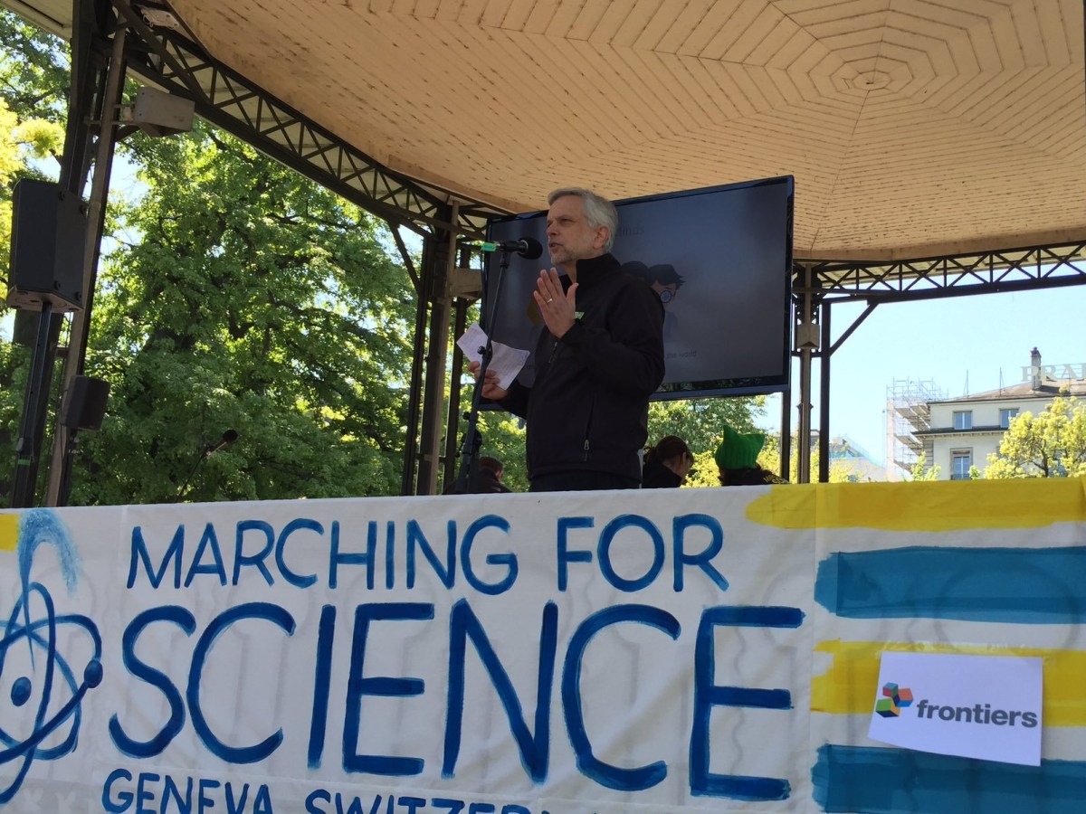 Editor sacked over rejection rate: “not inline with Frontiers core principles”