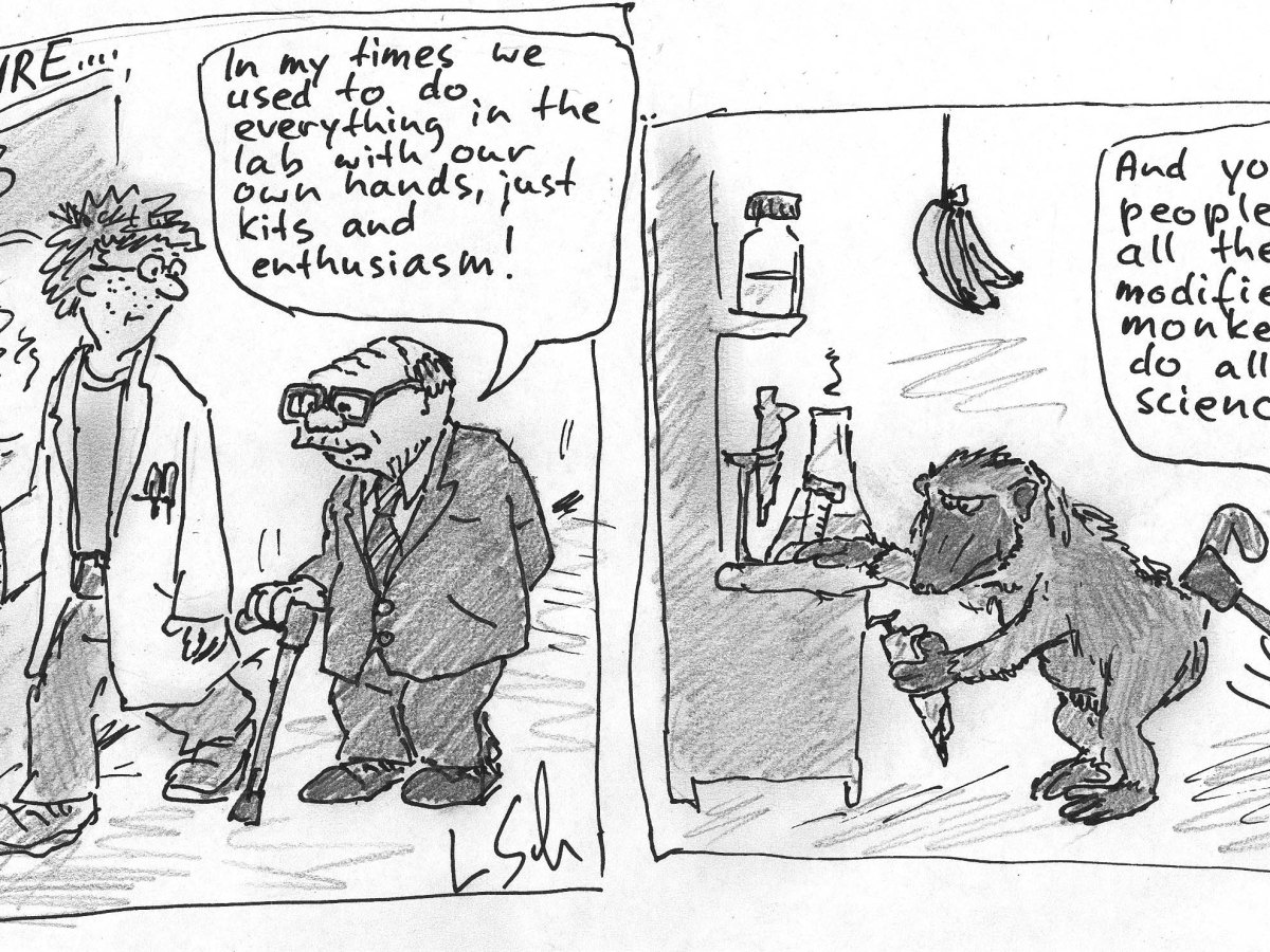 Michael Persinger’s crank&nbsp;magnetism