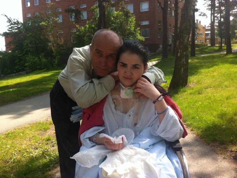 Macchiarini victim’s family sues trachea makers for wrongful&nbsp;death