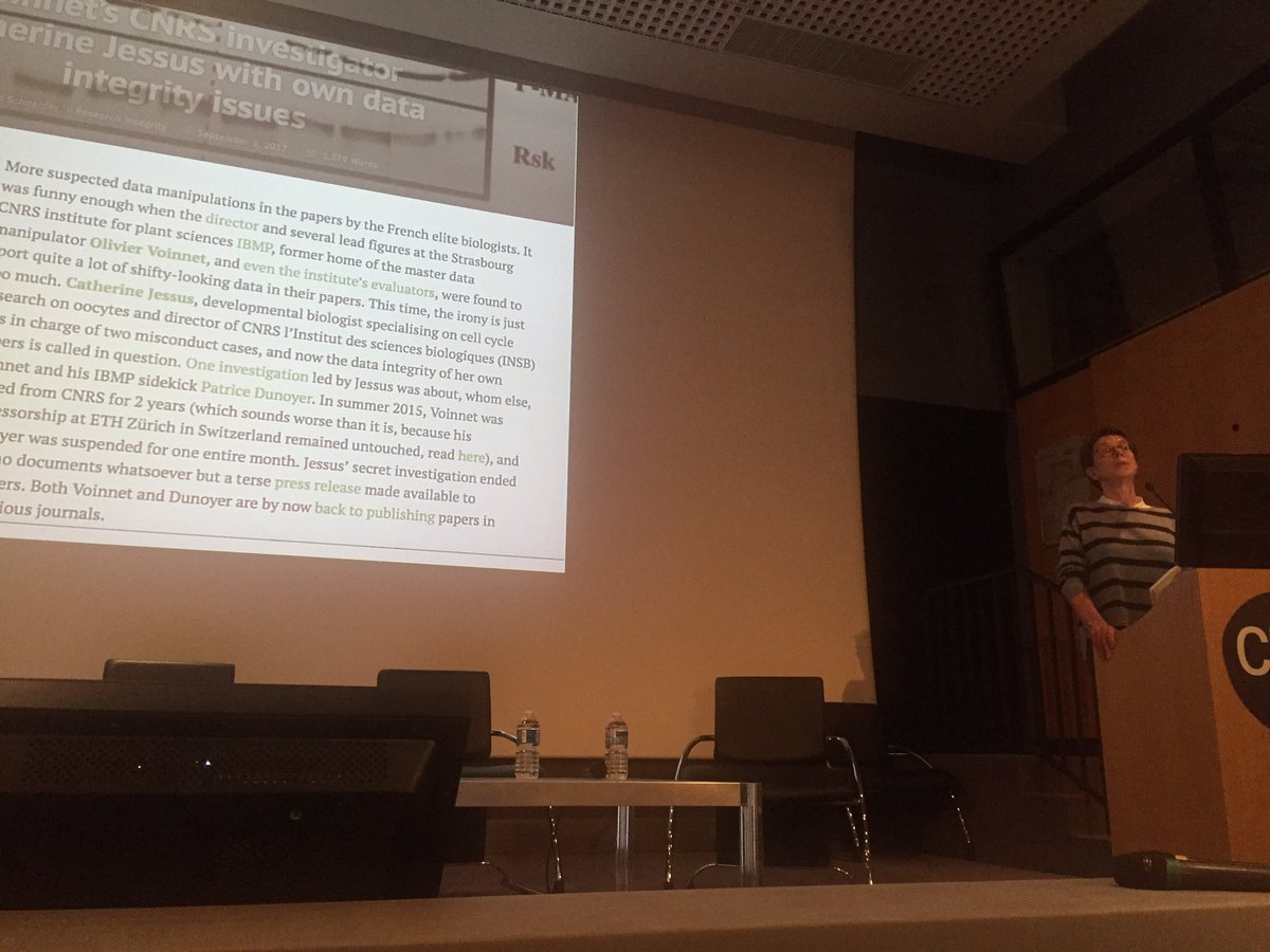 Catherine Jessus case: journals hide behind Sorbonne & COPE to avoid&nbsp;retractions