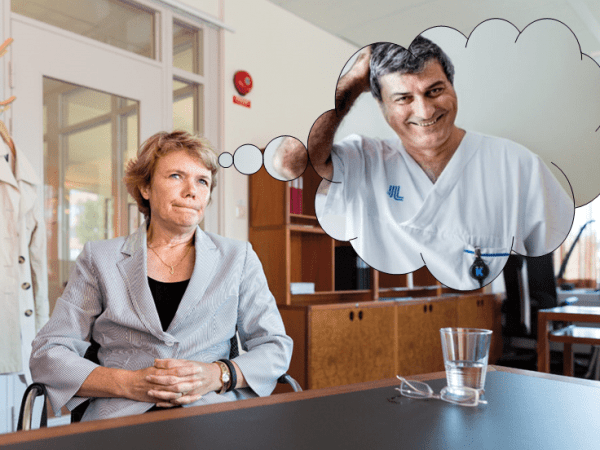 How Macchiarini was recruited to&nbsp;Karolinska