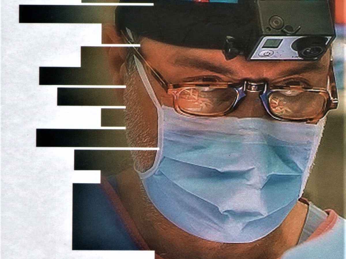 Megagrant, the Russian docu-novel of Paolo&nbsp;Macchiarini