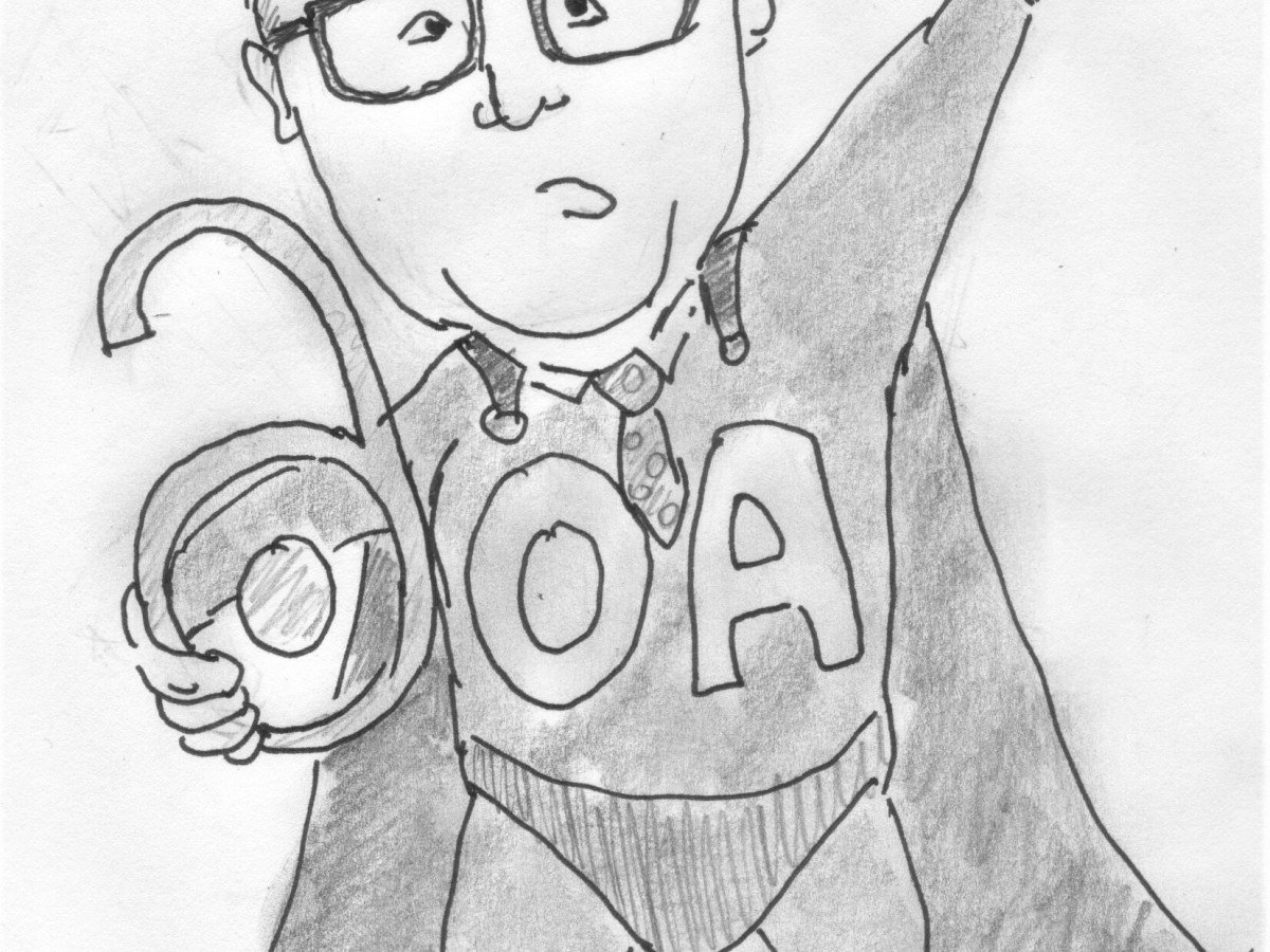 Bremen Rector Bernd Scholz-Reiter, a hero of Open&nbsp;Access?