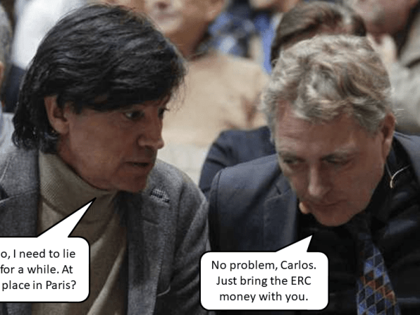 Lopez-Otin and Kroemer: birds of a feather flock&nbsp;together