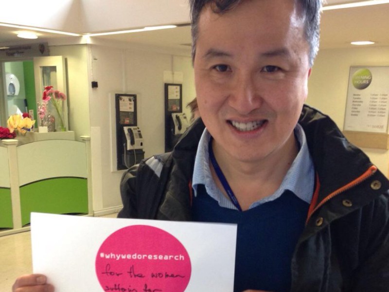 Eric Lam: shady research at Imperial to cure breast&nbsp;cancer