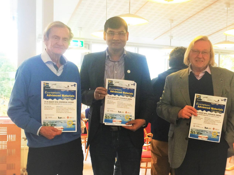 Linköping investigation: Tiwari trips over Sharma’s&nbsp;fraud