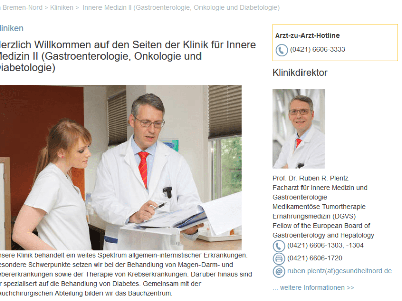 Scratchy cancer cure discoveries of Ruben&nbsp;Plentz