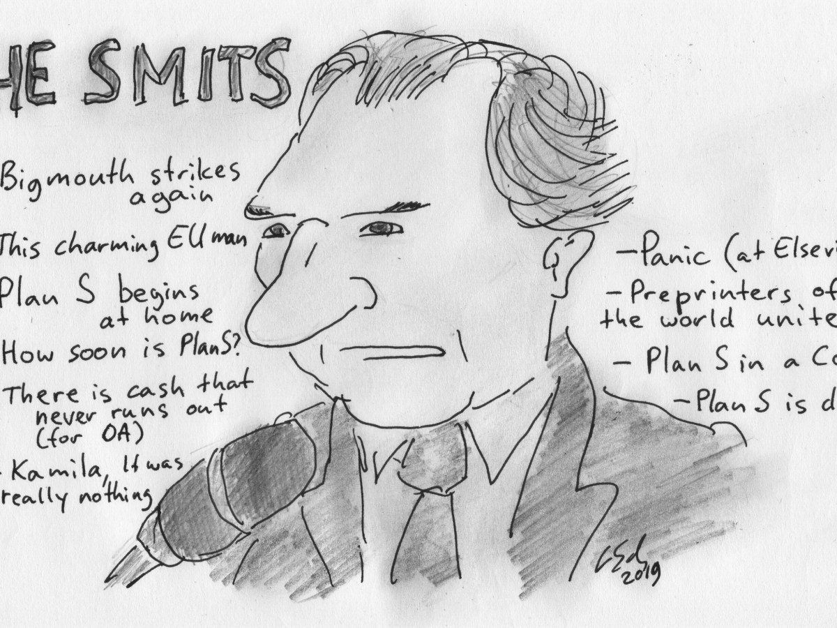 Preprinters of the World&nbsp;Unite