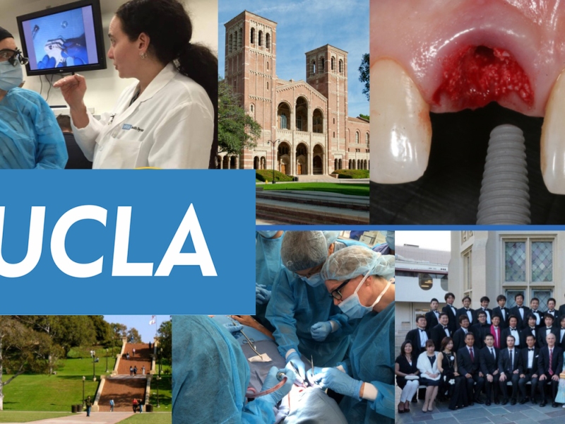 UCLA hunts whistleblowers as student accuses dentistry dean of sexual harassment