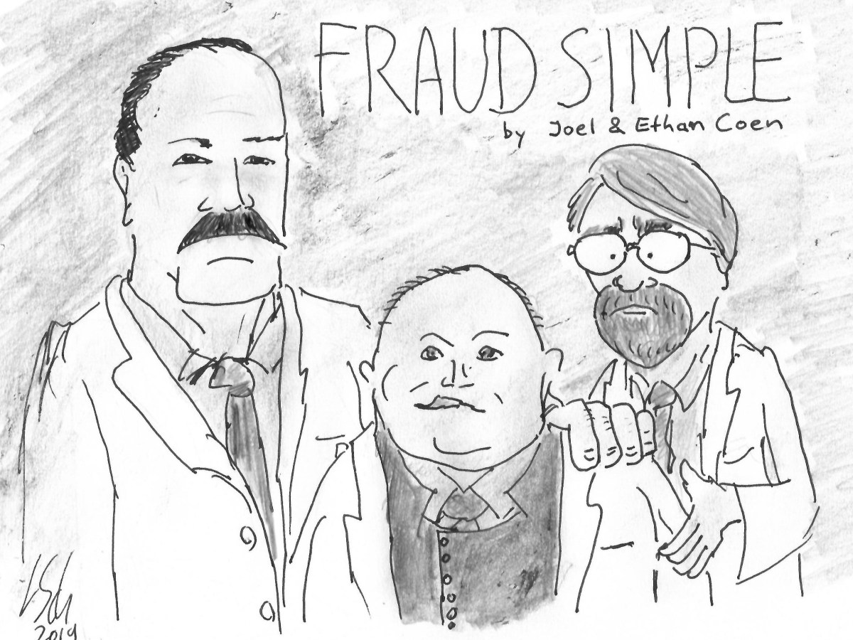 Fraud Simple