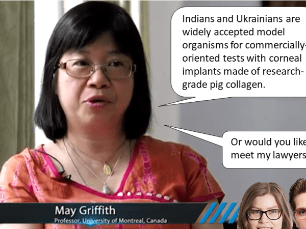 Linköping whistleblower under attack from May Griffith’s lawyers