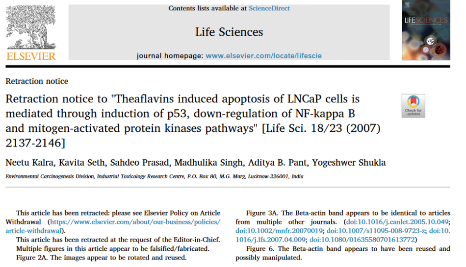 Screenshot_2019-05-29 Retraction notice to Theaflavins induced apoptosis of LNCaP cells is mediated through induction of p5[...]