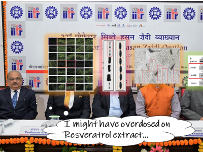 Yogeshwer Shukla’s toxic career of Ayurvedic&nbsp;infusions