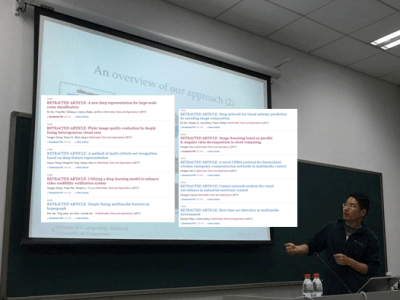 Patriotism and the many secret identities of Luming&nbsp;Zhang