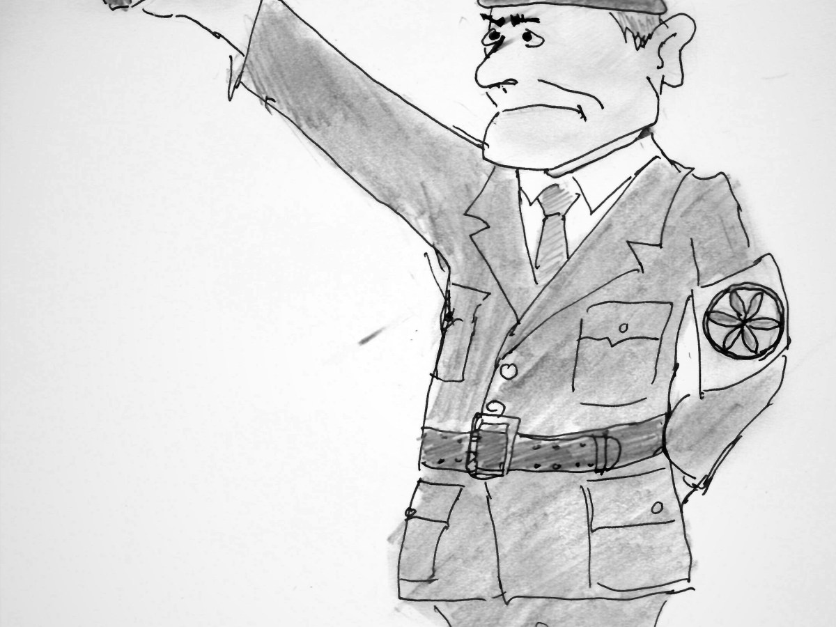 Floppy “Goebels” Zauli and the fascists of&nbsp;Ferrara