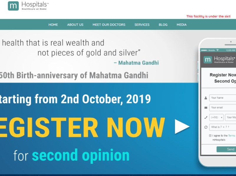 New fraud findings and new heart surgery business for Ashutosh&nbsp;Tiwari