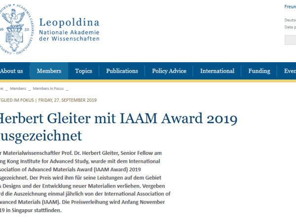 Leopoldina and Tiwari’s scamferences, or what’s the point of&nbsp;Academies