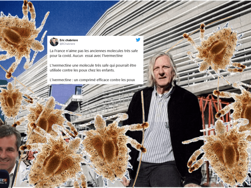 Ivermectin now against COVID-19,&nbsp;why…