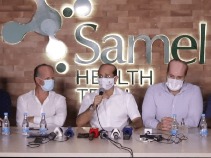 Why not chemical castration (to escape&nbsp;COVID-19)?