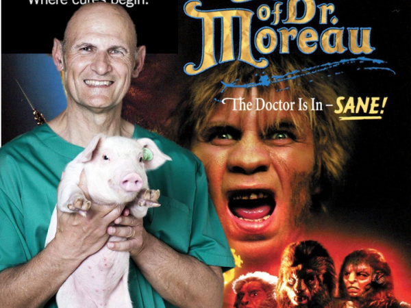 The Island of Dr Izpisua&nbsp;Belmonte