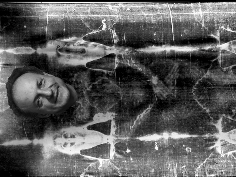 Pier Paolo Pandolfi shrouded in&nbsp;Turin!