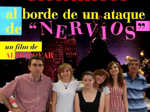 Científicos al borde de un ataque de&nbsp;nervios