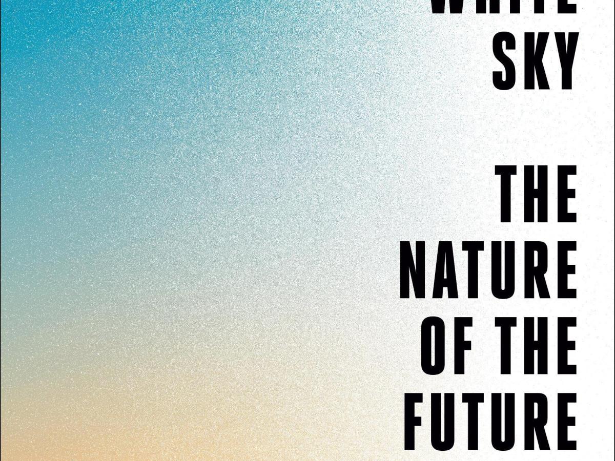 Under a White Sky, by Elizabeth Kolbert: book&nbsp;review