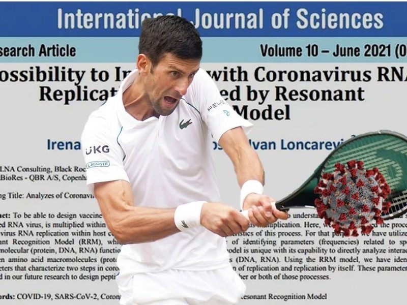 Grand Slam: Novak Djokovic vs&nbsp;COVID-19