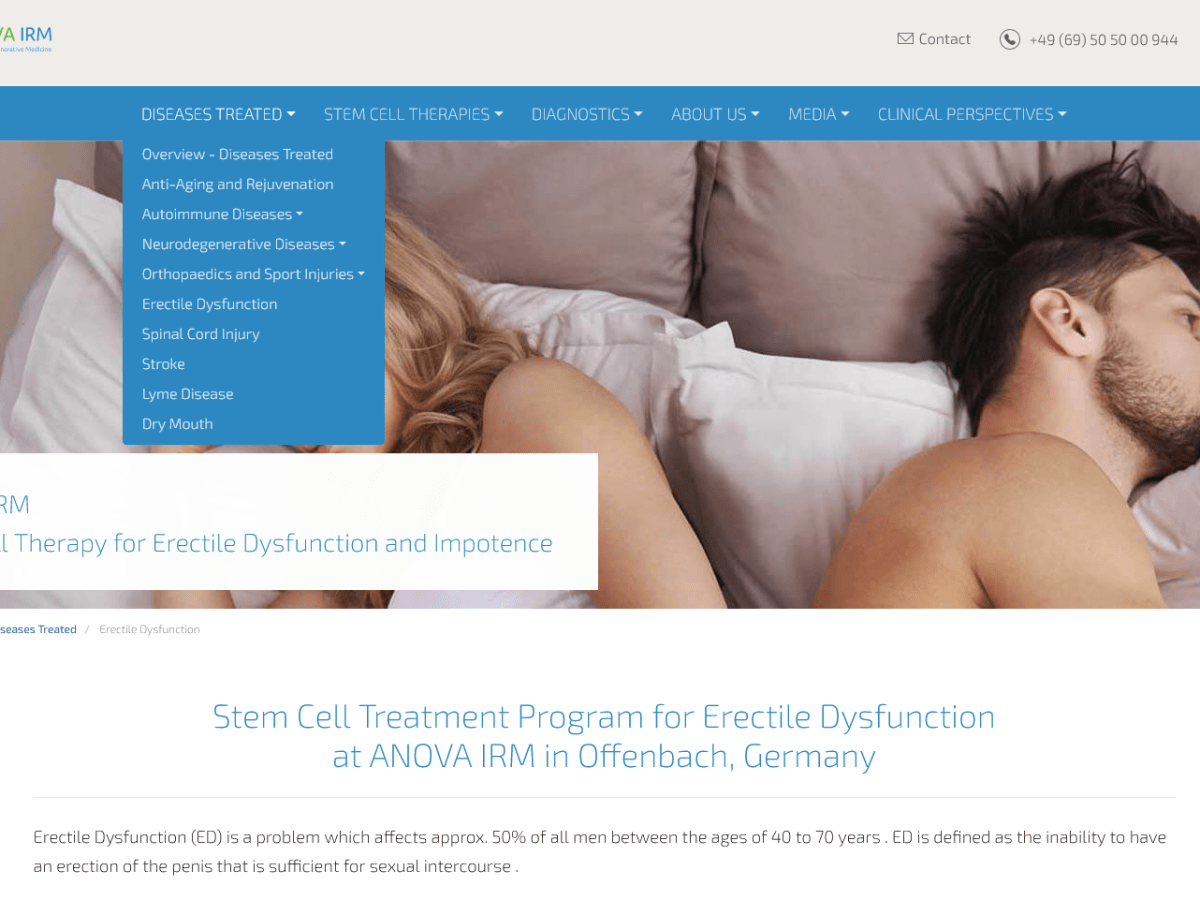 Get your hard-on with Prof Dr Dr Dr Stehling’s liposuction