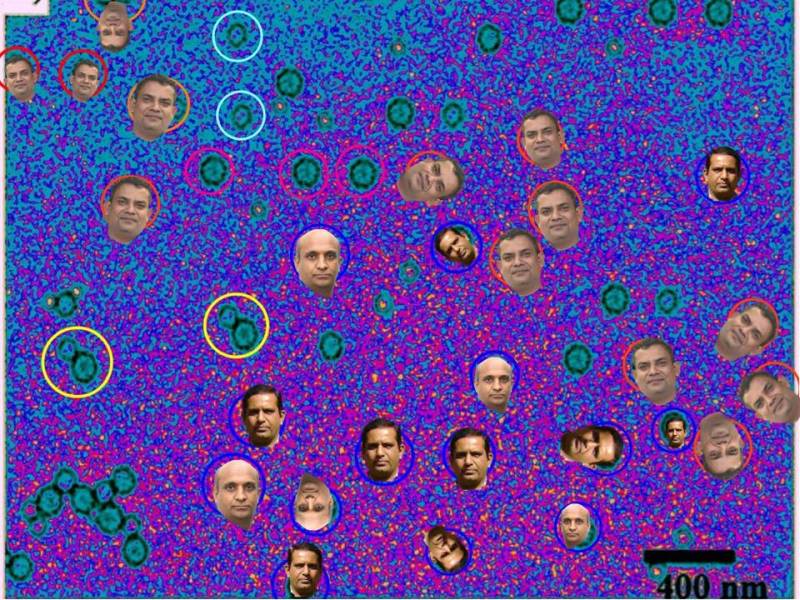 The papers which faked&nbsp;themselves