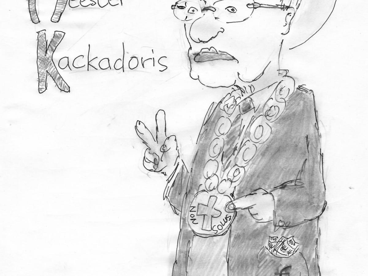 Lex Bouter, King of Research&nbsp;Integrity