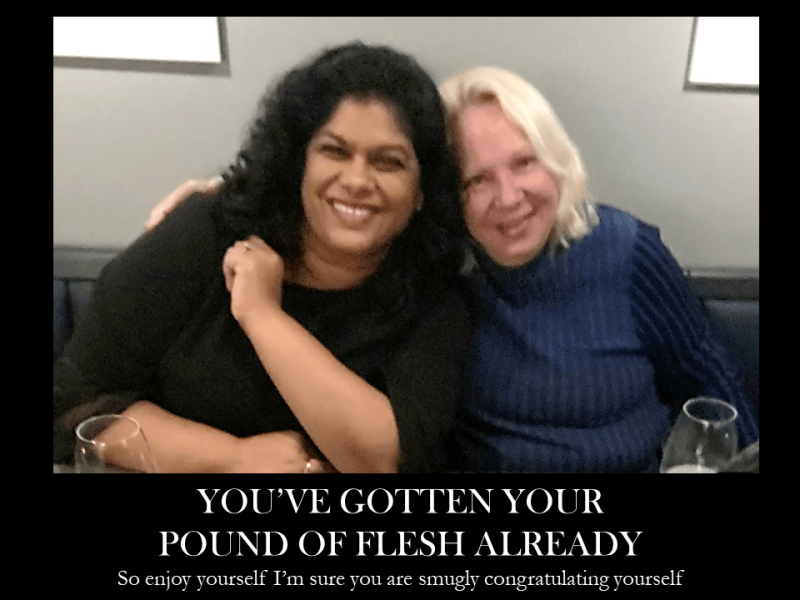 Pound of Flesh, or Is Cancer Fraud&nbsp;Inevitable?