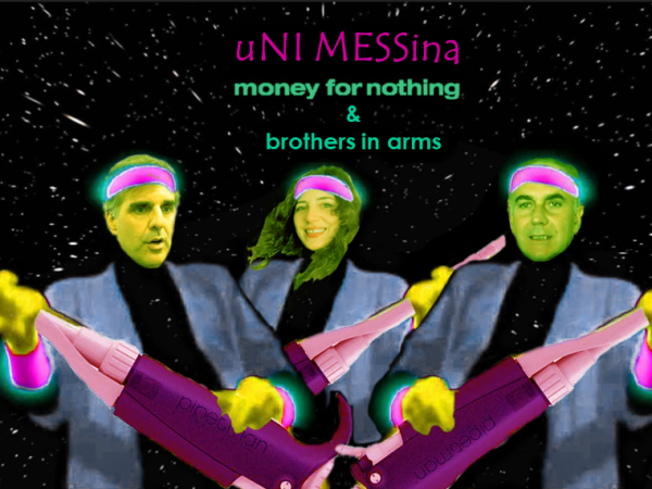 Uni Messina, money for nothing & brothers in&nbsp;arms