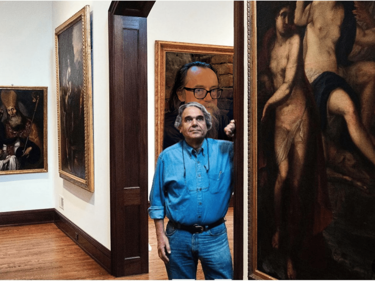 Carlo Croce: from fake science to fake&nbsp;art