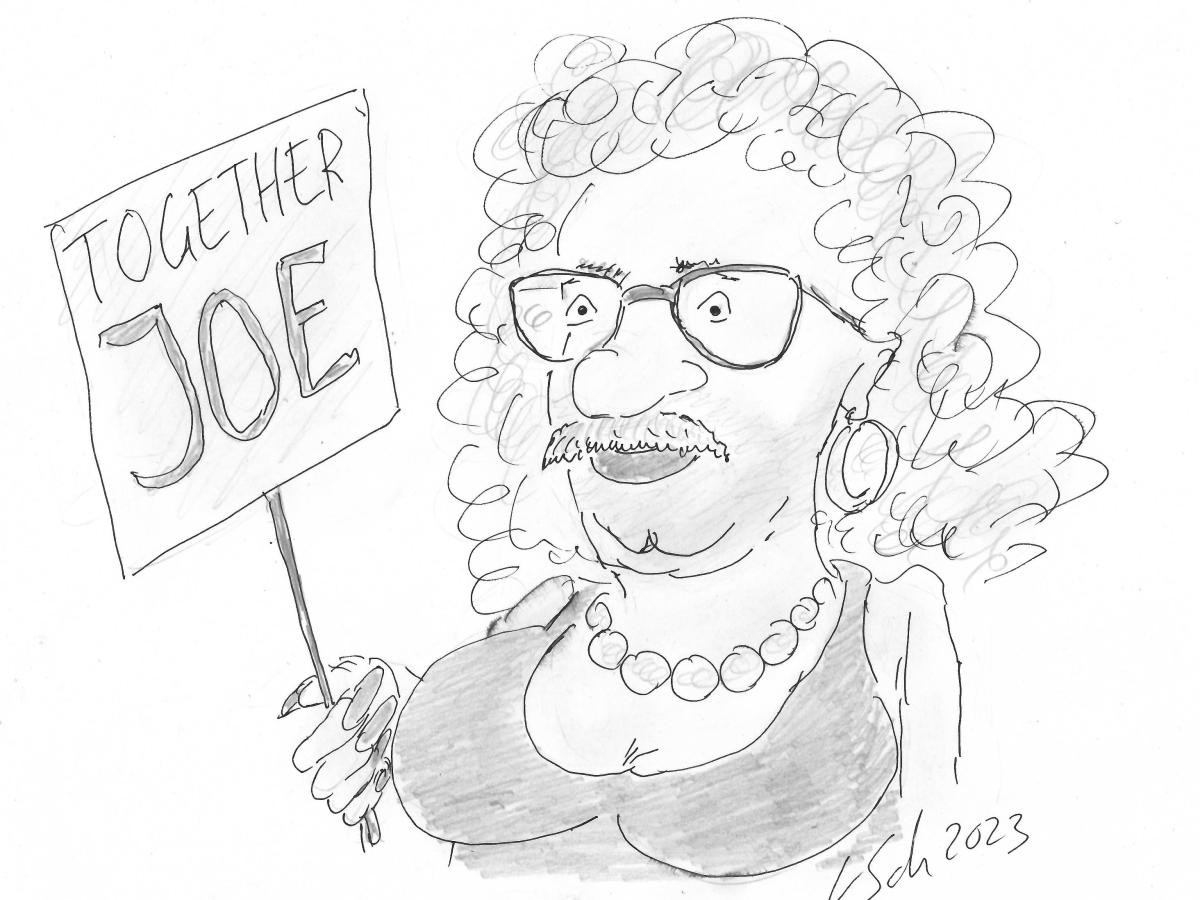 Joe Loscalzo’s Drag&nbsp;Show