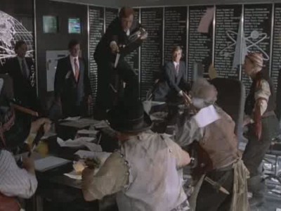 We don’t need no education, We don’t need no thought&nbsp;control