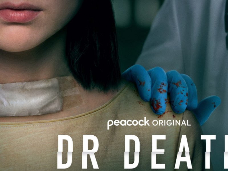 Peacock Thieves – Review of “Dr. Death: Cutthroat&nbsp;Conman”