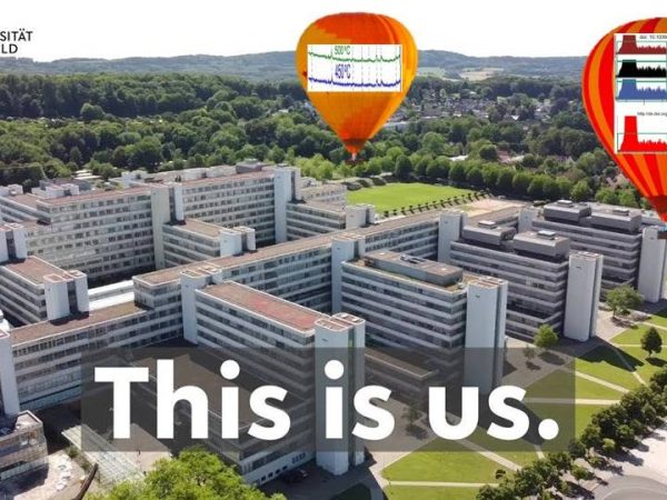 The Bielefeld Conspiracy