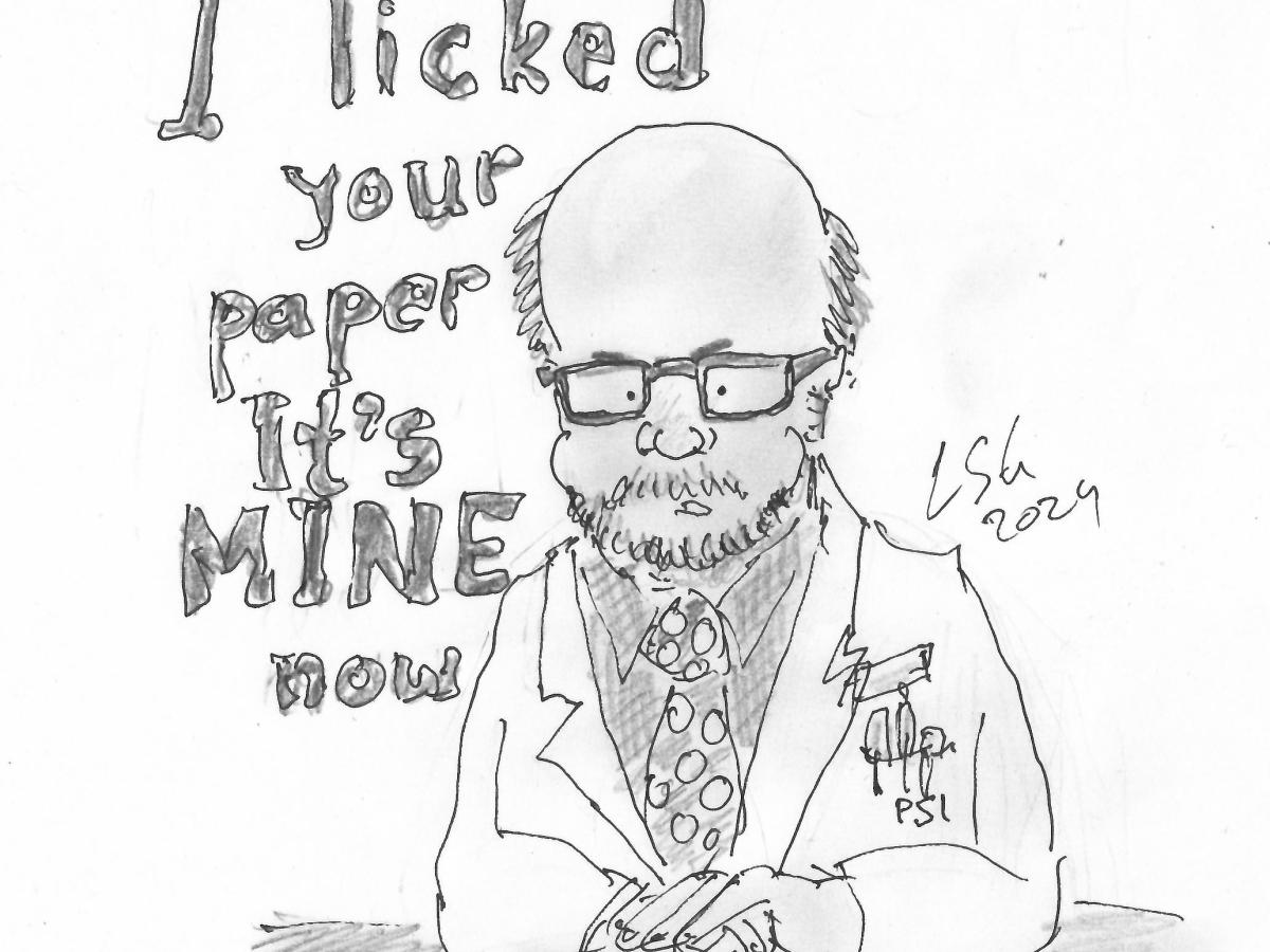 The Paul Scherrer&nbsp;Rules