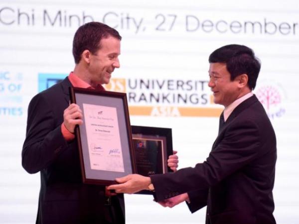 Karimipour Saga II: Vietnamese&nbsp;Bauhaus