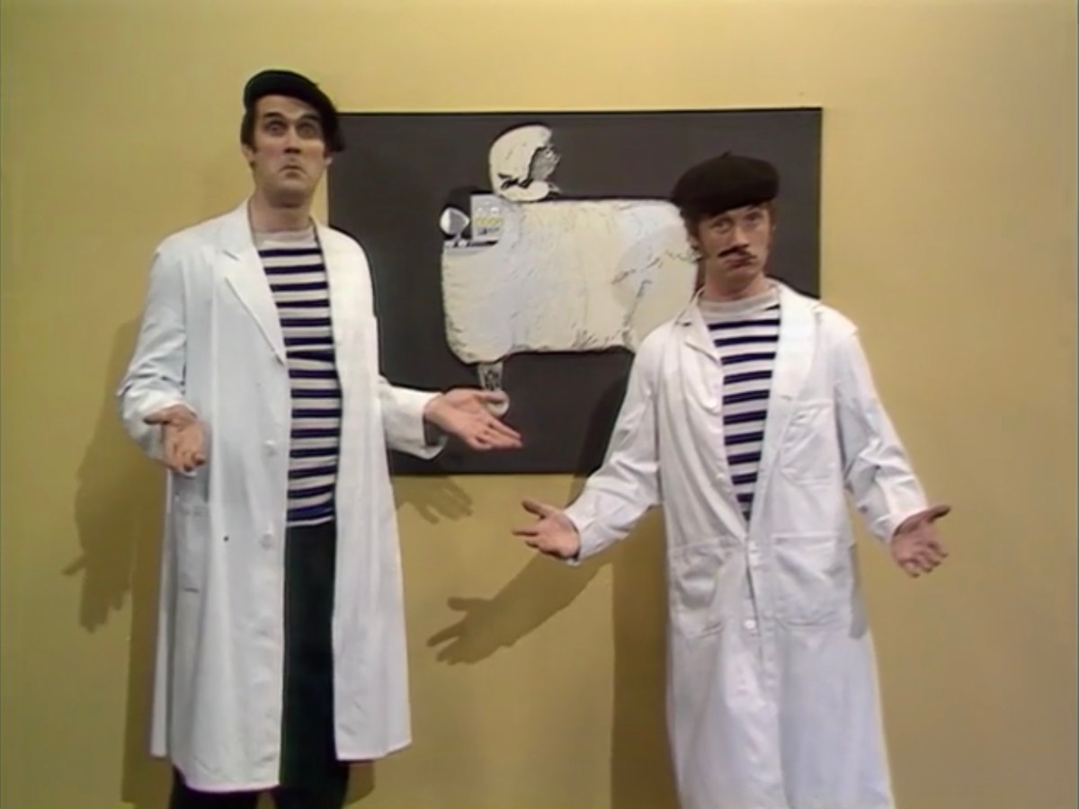 Who are you, Matthew&nbsp;Stephenson?