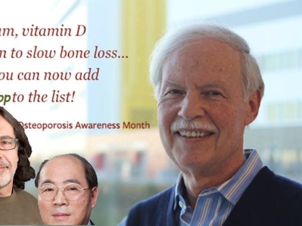 David Goltzman’s cowardice